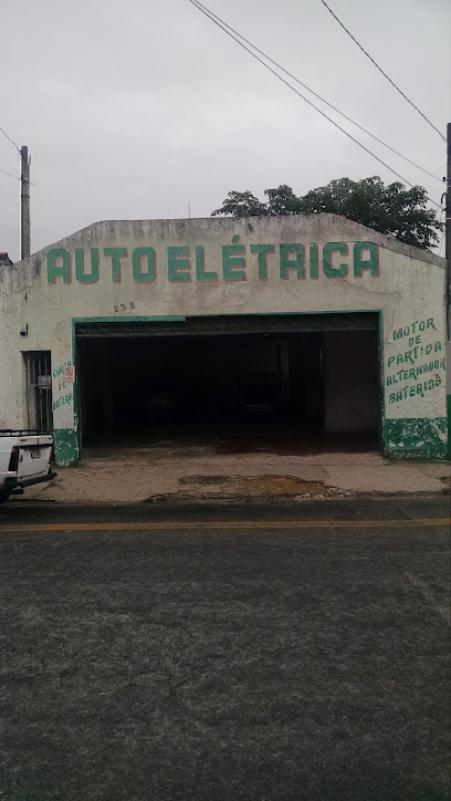 BJ Auto Elétrica
