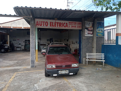 Auto Elétrica Lima