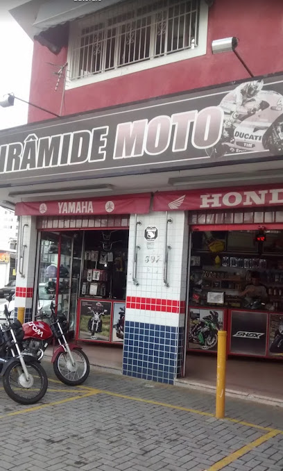 Pirâmide Moto