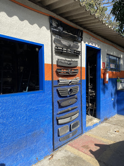 Sérgio Auto Peças e Desmanche