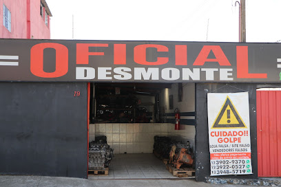 Oficial Desmonte