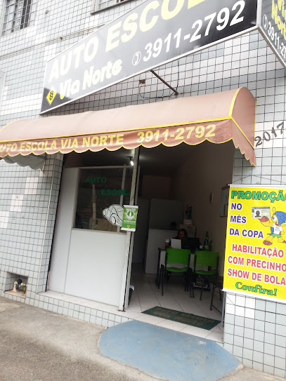 Auto Escola Via Norte