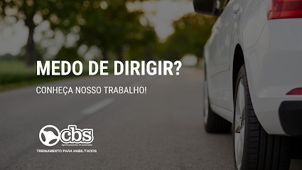 CBS Aperfeiçoamento para Habilitados - Medo de Dirigir
