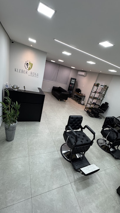 Kleber Rosa Barbearia