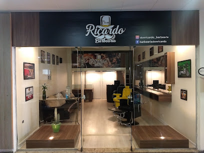 Don Ricardo Barbearia