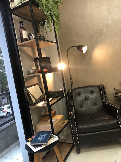 Studio Gentleman - Barbearia Visagista