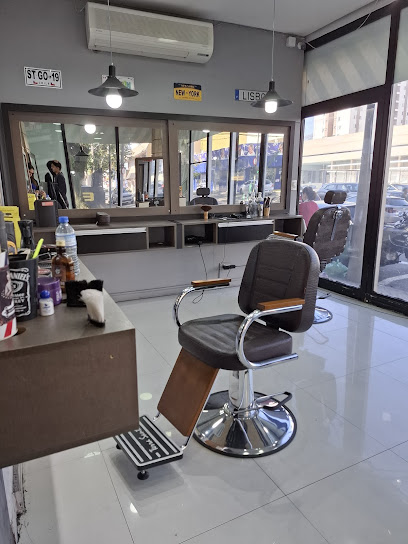 Barbearia Souza