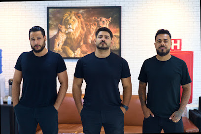 Barbearia Totti