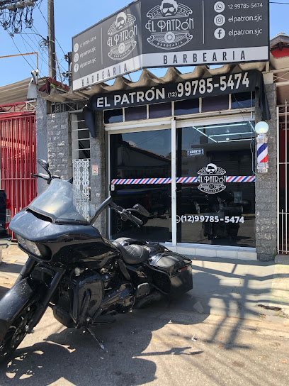 El Patrón Barbearia