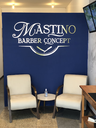 Mastino Barber Concept