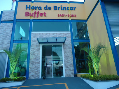 Buffet Hora De Brincar