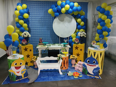 Cata Vento Buffet Infantil