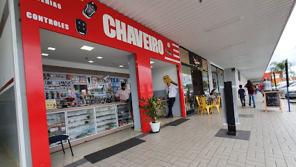 Chaveiro America Shibata