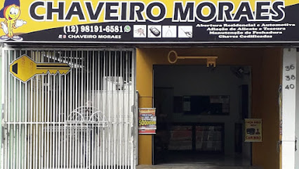 Chaveiro Moraes