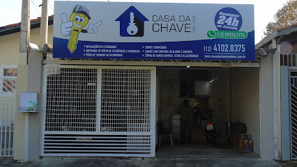 Chaveiro Casa da Chave
