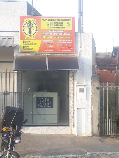 Chaveiro da Vila