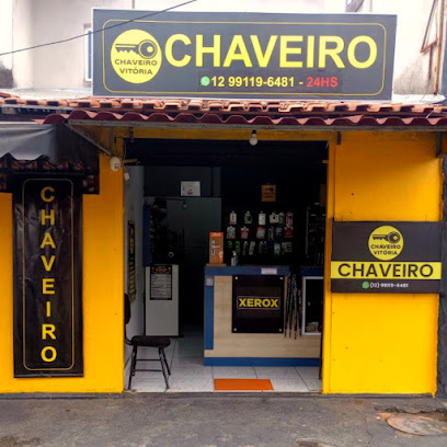 Chaveiro Vitória 24h