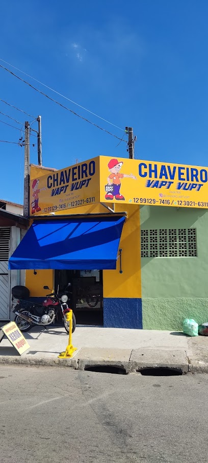 Chaveiro Vapt Vupt