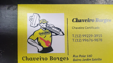 Chaveiro Borges