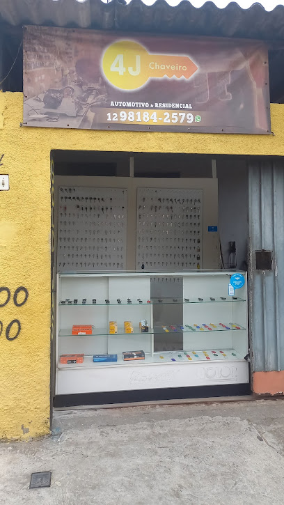 4J Chaveiro 24 Horas
