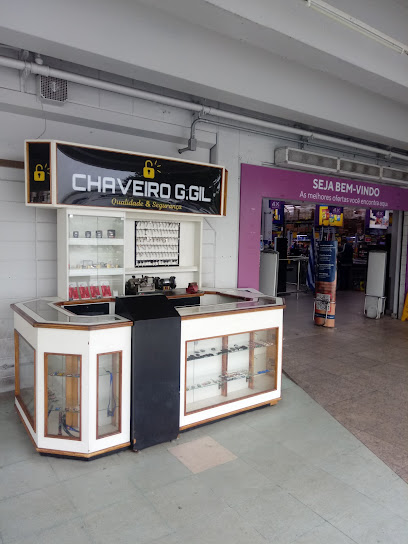 Chaveiro G. Gil