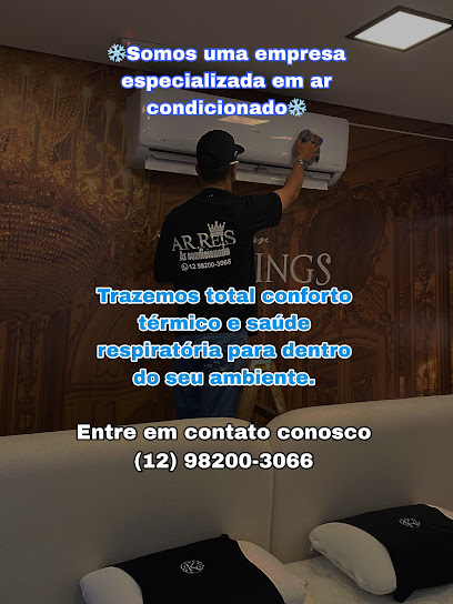 Ar Reis Ar Condicionado