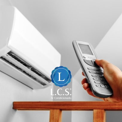 LCS - Ar Condicionado e Limpeza de Dutos