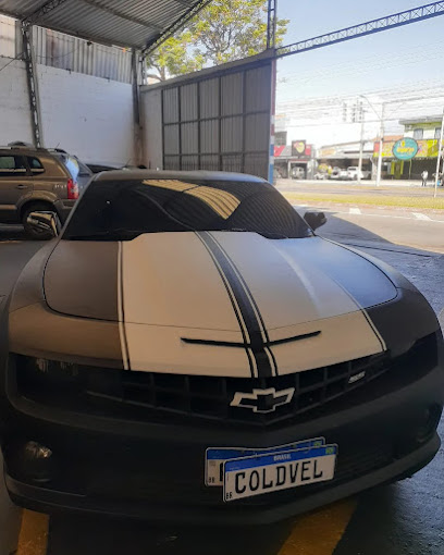 Coldvel Ar Condicionado Automotivo