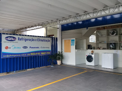 GFL Refrigeração e Climatização