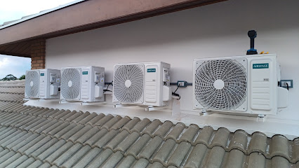 Aliviartemp Climatização Ar Condicionado