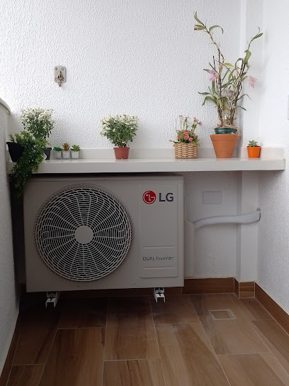 Lccold Climatização