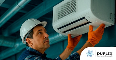 Duplix Engenharia e Climatização