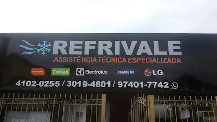 Refrivale Assistência Técnica