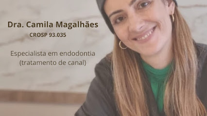 Dra. Camila Bastos - Endodontista