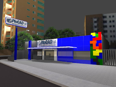 PloCAD Comunicação Visual