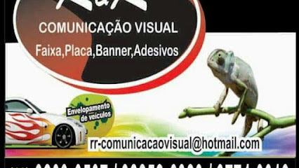 RR Comunicação Visual