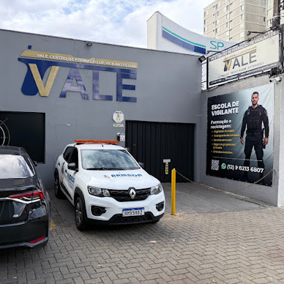 Vale Formação de Vigilantes