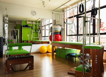Harmos Pilates e Fisioterapia