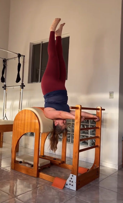 Gesiene Pereira Pilates e Fisioterapia