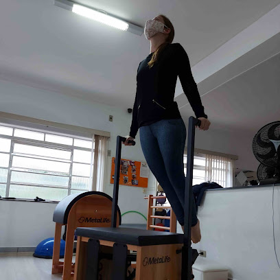 Andreia Rodrigues Studio Pilates