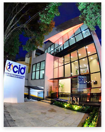 CID - Centro de Tratamento da Dor e Distúrbios do Movimento