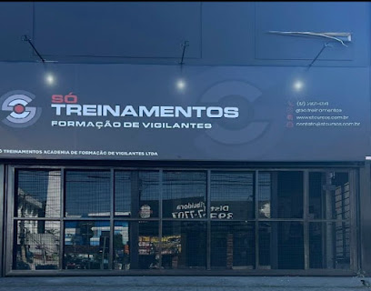 Só Treinamentos