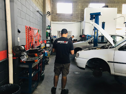 RF AUTO Centro Técnico Automotivo (Projeto D)