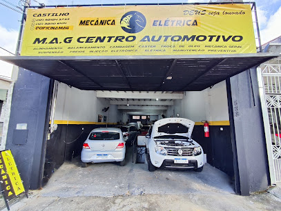 Oficina MAG Centro Automotivo