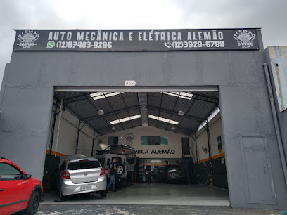 Auto Mecânica e Elétrica Alemão