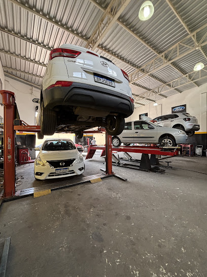 LubStar Centro Automotivo