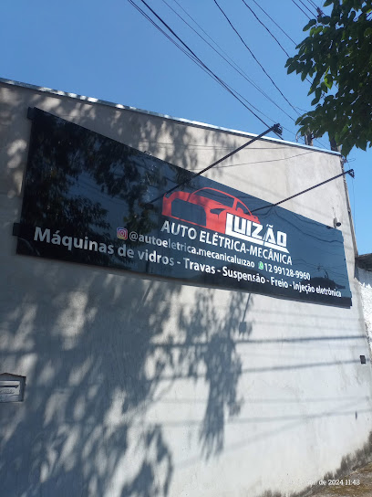 Auto Elétrica - Mecânica Luizão