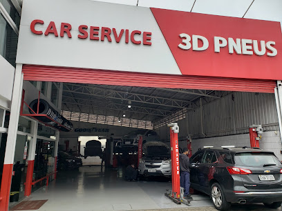 3D Pneus Car Service