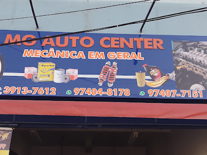 MG Auto Center Mecânica e Pneus