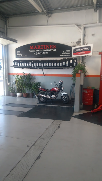 Martines Centro Automotivo